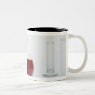Medical Shots 2 Two-Tone Coffee Mug