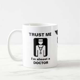 Medical Student Coffee Mug