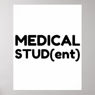 medical student poster