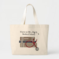 Medical Student Tote Bag