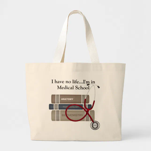Medical Student Tote Bag Zazzle