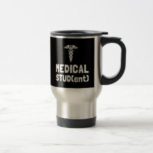 Medical Student Travel Mug