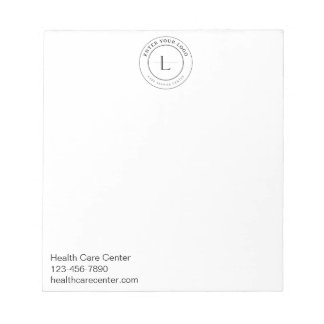 Medical stuff Doctor Nurses helpining Notepad