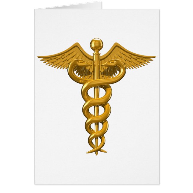 Medical Symbol (Front)