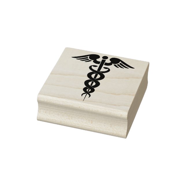 medical symbol art stamp (Stamp)