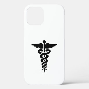 Medical Symbol   iPhone 12 Case