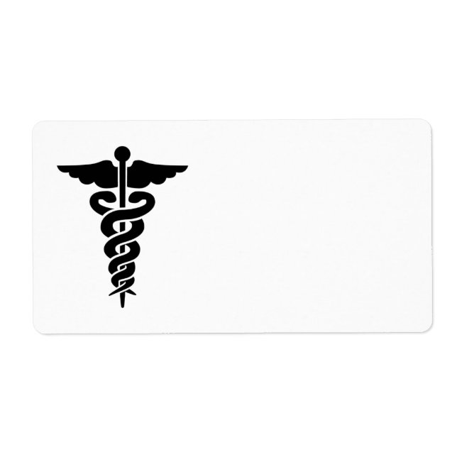 Medical Symbol Nurses and Doctors (Front)