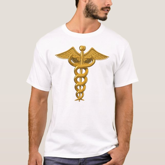 Medical Symbol T-Shirt (Front)
