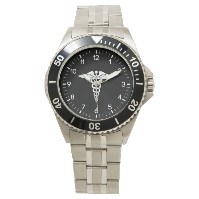 Medical Symbol Watch (Front)