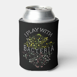 medical-technologist doctor microbiology gifts Sti Can Cooler