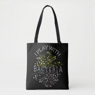 medical-technologist doctor microbiology gifts Sti Tote Bag