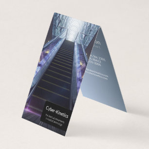 medical technology business card