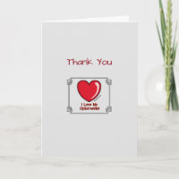 Medical Thank You Optometrist