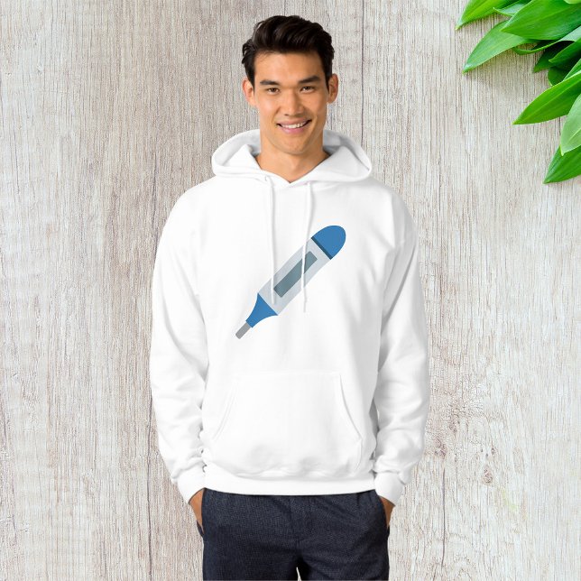 Medical Thermometer Hoodie (Creator Uploaded)