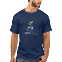 Medical Toxicology Foundation Light Logo shirt