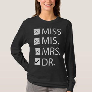 Medical Trust Me Im A Doctor 1 T-Shirt