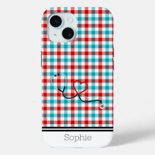 Medical Vet Dental Samsung  iPhone 15 Case