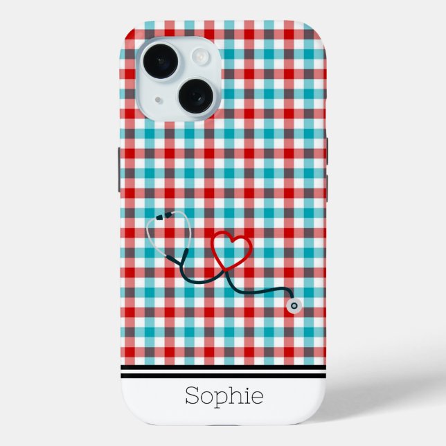 Medical Vet Dental Samsung  Case-Mate iPhone Case (Back)