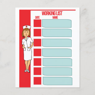 Medical working list