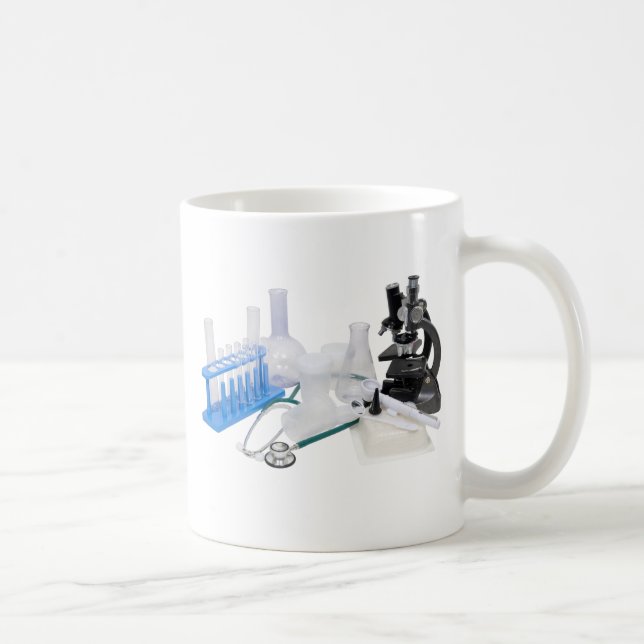 MedicalResearch071209 Coffee Mug (Right)