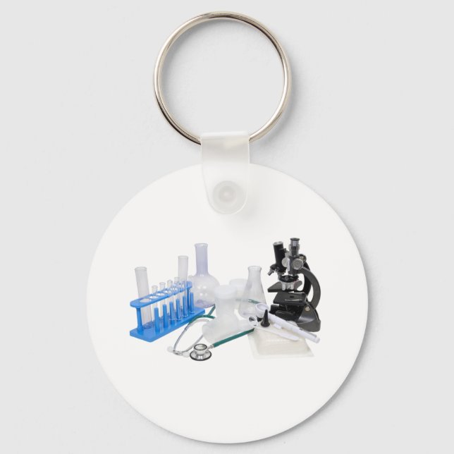 MedicalResearch071209 Key Ring (Front)
