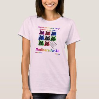 "Medicare-for-All" T-Shirt
