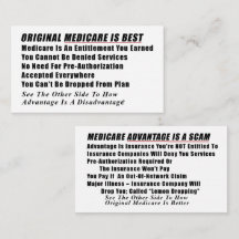 Medicare Information Card