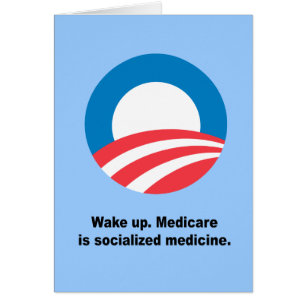 Medicare is socialised medicine