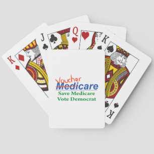 MediCare will become VoucherCare Playing Cards