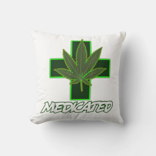 Medicated Weed Cushion