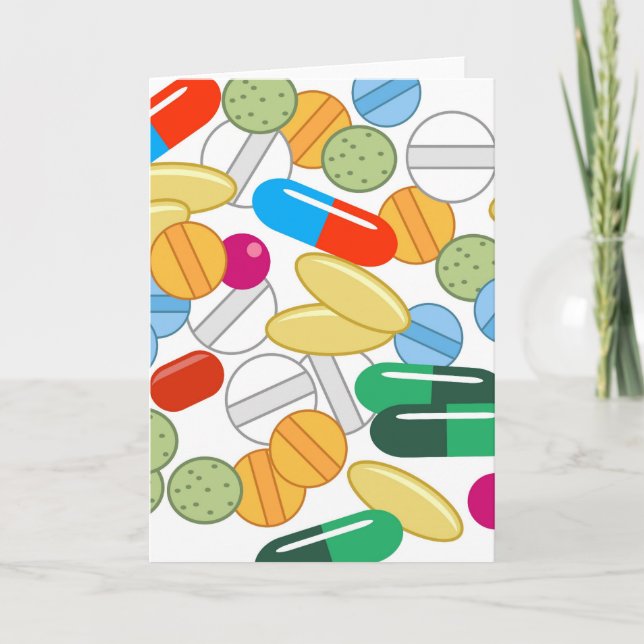 Medication Card (Front)