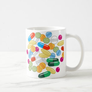 Medication Coffee Mug