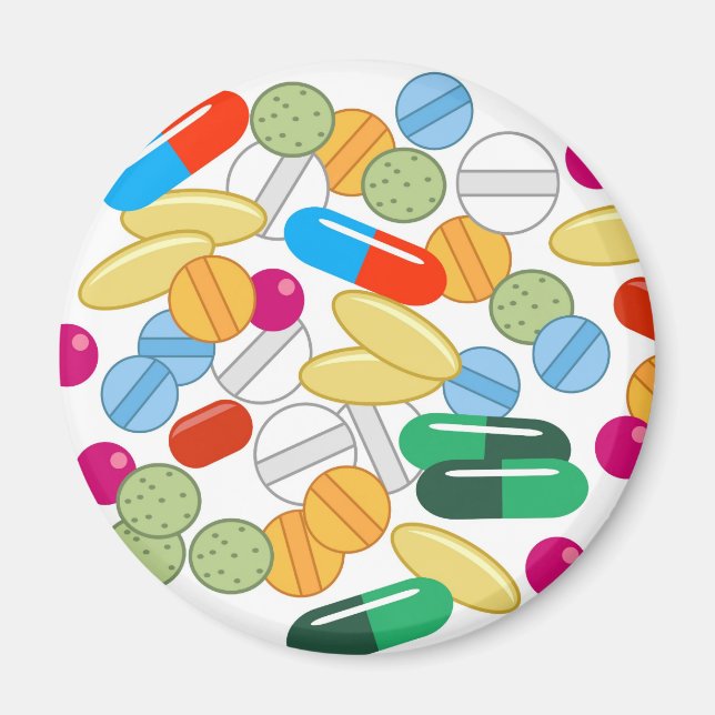 Medication Magnet (Front)