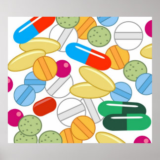 Medication Poster