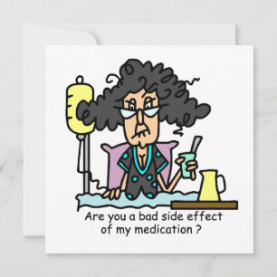 Medication Side Effect Dark Hair