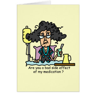 Medication Side Effect Dark Hair