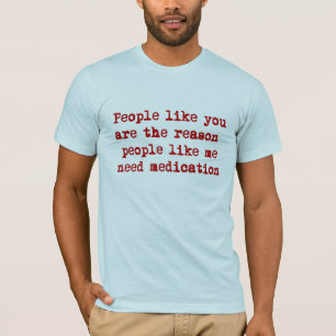 Medication T-Shirt