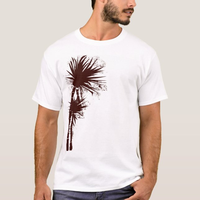 MEDICIbrands_2palms T-Shirt (Front)