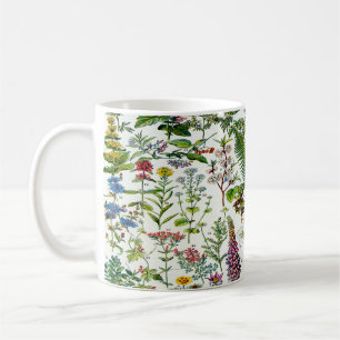 Medicinal Plants  Coffee Mug