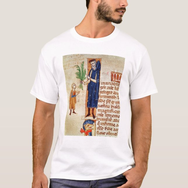 Medicinal Plants T-Shirt (Front)