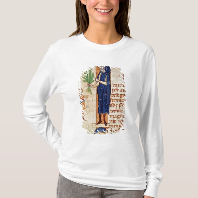 Medicinal Plants T-Shirt (Front)