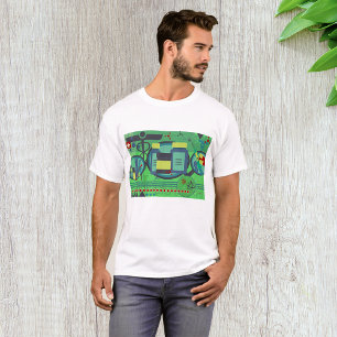 Medicine And Science Mens T-Shirt