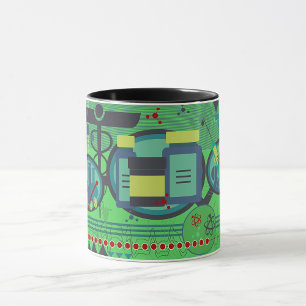 Medicine And Science Mug