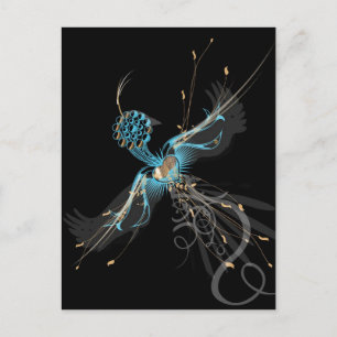 Medicine Bird Postcard