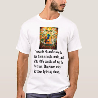 Medicine Buddha T-Shirt