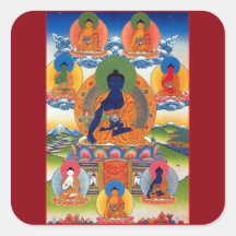 Medicine Buddha Tibetan Buddhist Art