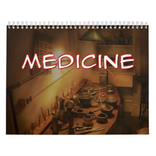 Medicine Calendar