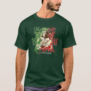 Medicine Crow by Gregory Gallo T-Shirt