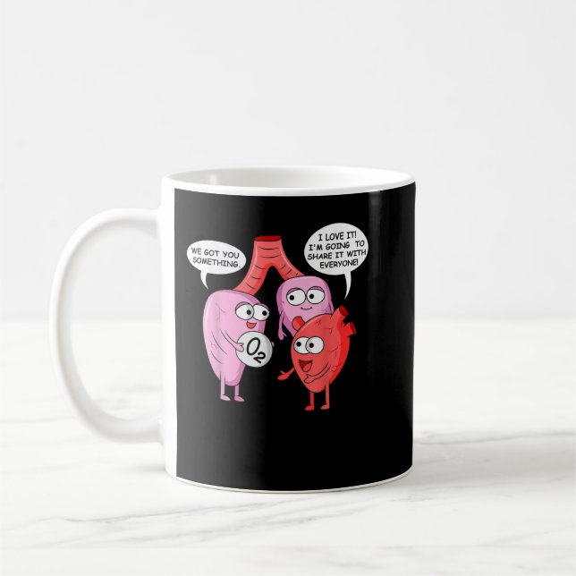 Medicine Doctor Physician - Medical Assistant Doc Coffee Mug (Left)