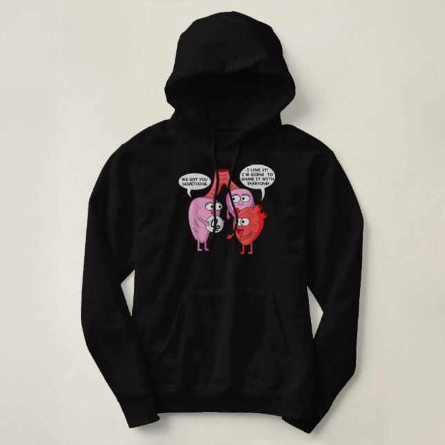 Medicine Doctor Physician - Medical Assistant Doc Hoodie (Design Front)